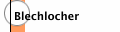 Blechlocher